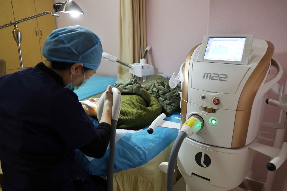 @爱美人士收藏！这家医院里藏着一个“宝藏”科室