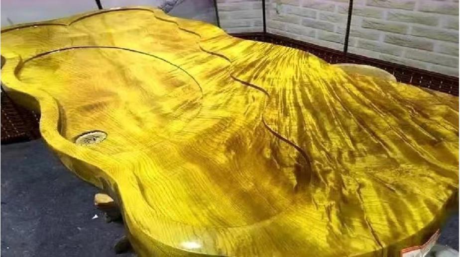 一棵树价值十亿,一棵金丝楠木价值2.5个亿