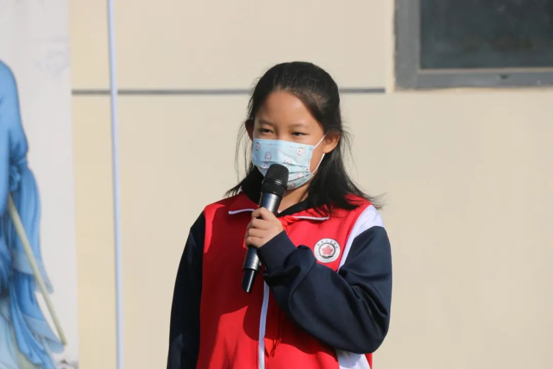 做文明学生主题升旗仪式美篇,美丽校园升旗仪式