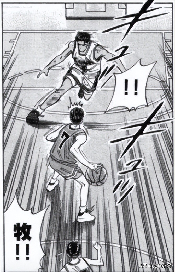 灌篮高手最全面的人,灌篮高手樱木花道高光时刻合集