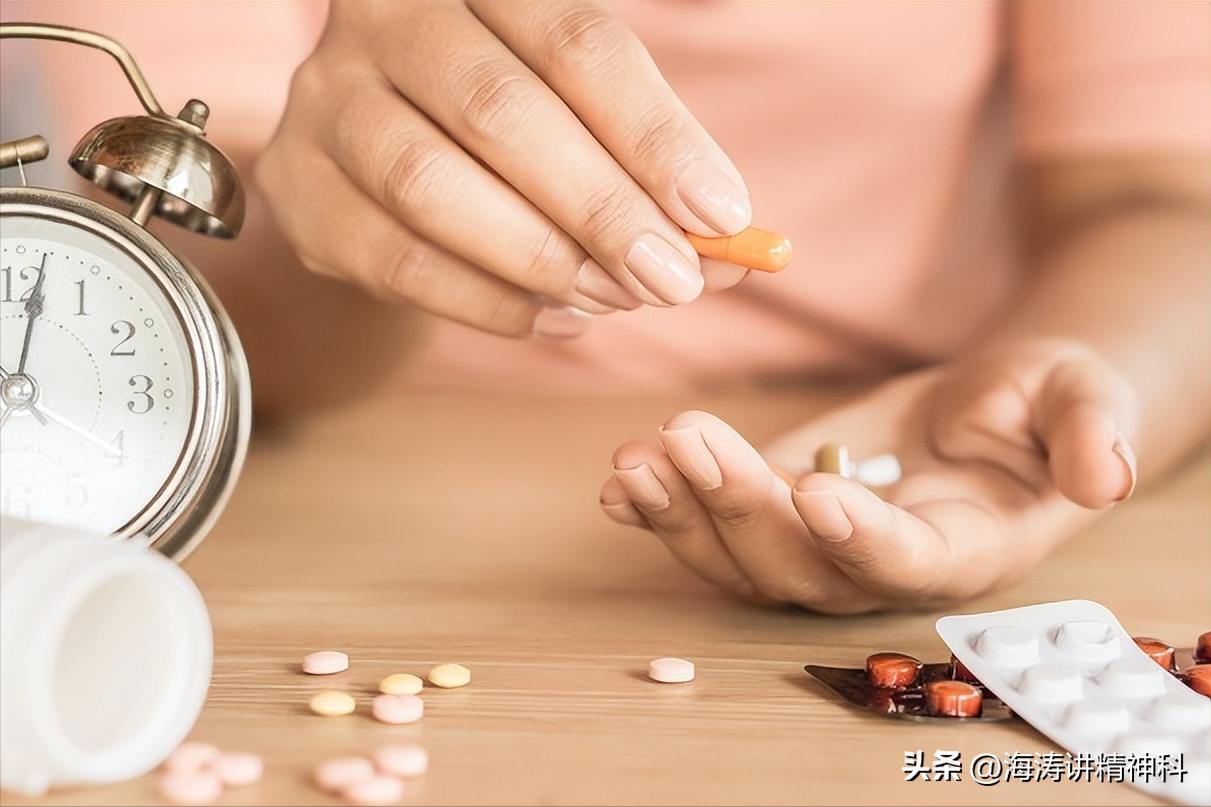 抑郁症药有哪些有效,抑郁症患者的药物