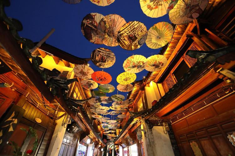 云南丽江必游十大景点排名,云南丽江旅游必去的景点攻略