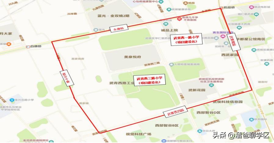青羊新城哪个片区发展潜力大,青羊新城板块图