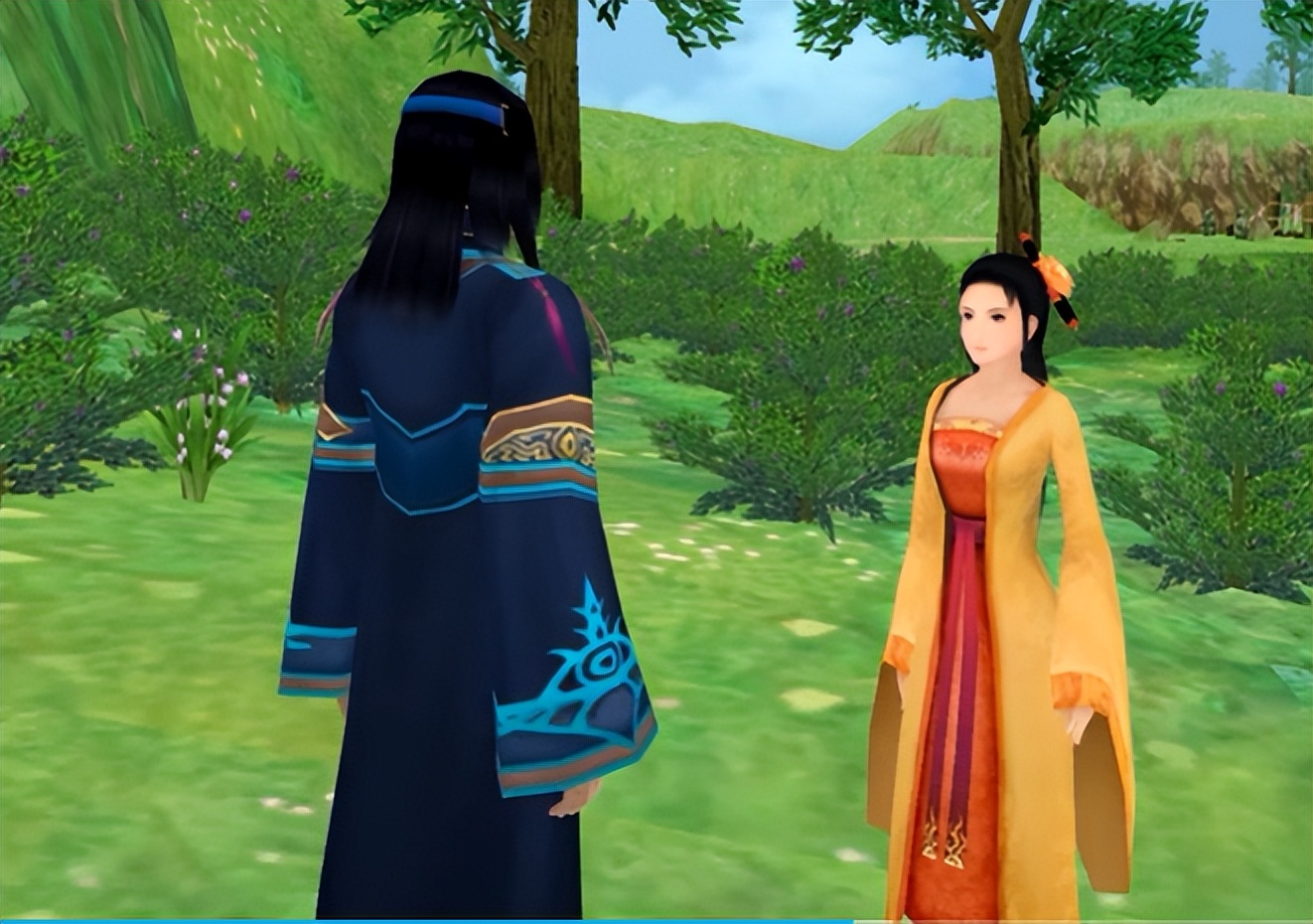 仙剑奇侠传四单机版剧情,仙剑奇侠传四章节动画