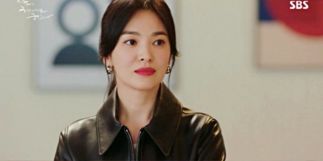 《正在分手中》宋慧乔5款耳环清单