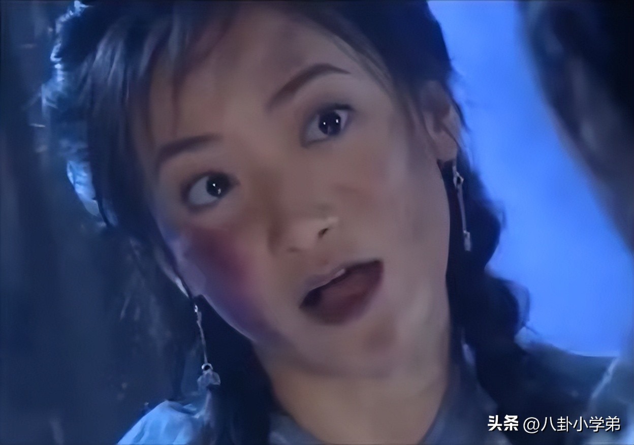 重新定义丑？影视剧里的“毁容妆”，我笑到生气，太不敬业了