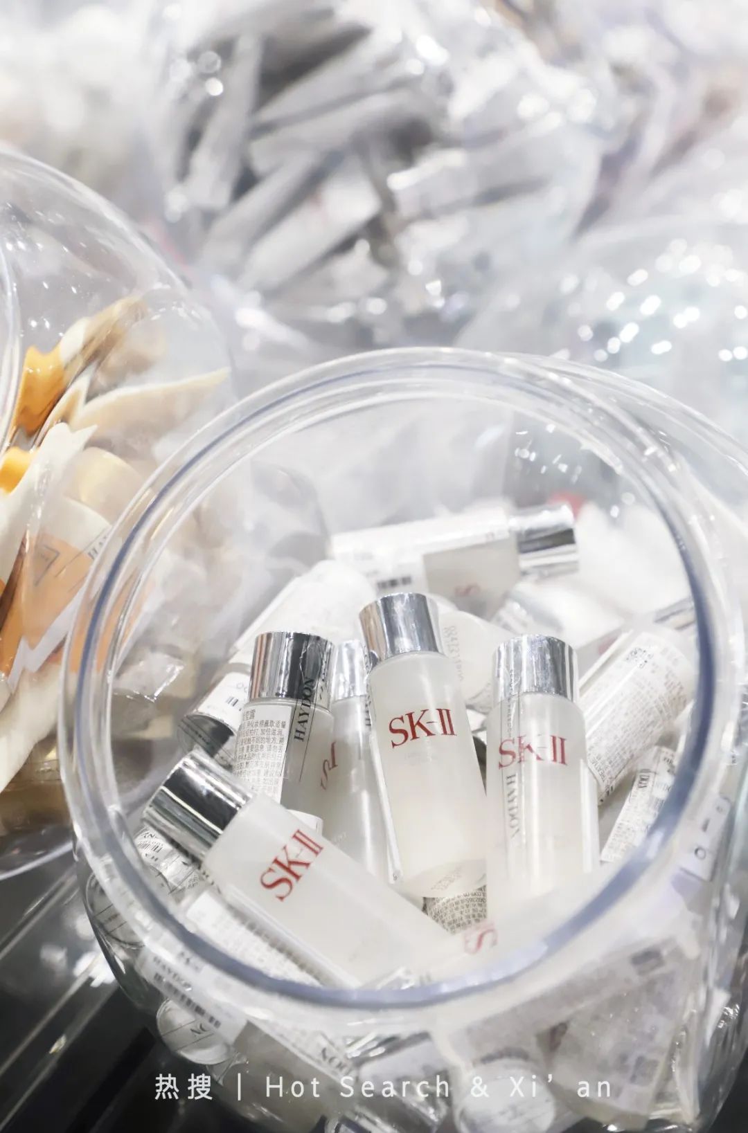 黑洞haydon西安万象城店开张了吗,西安haydon集合店