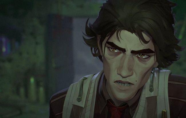 双城之战救杰斯的到底是不是瑞兹,双城之战救了杰斯的是瑞兹吗