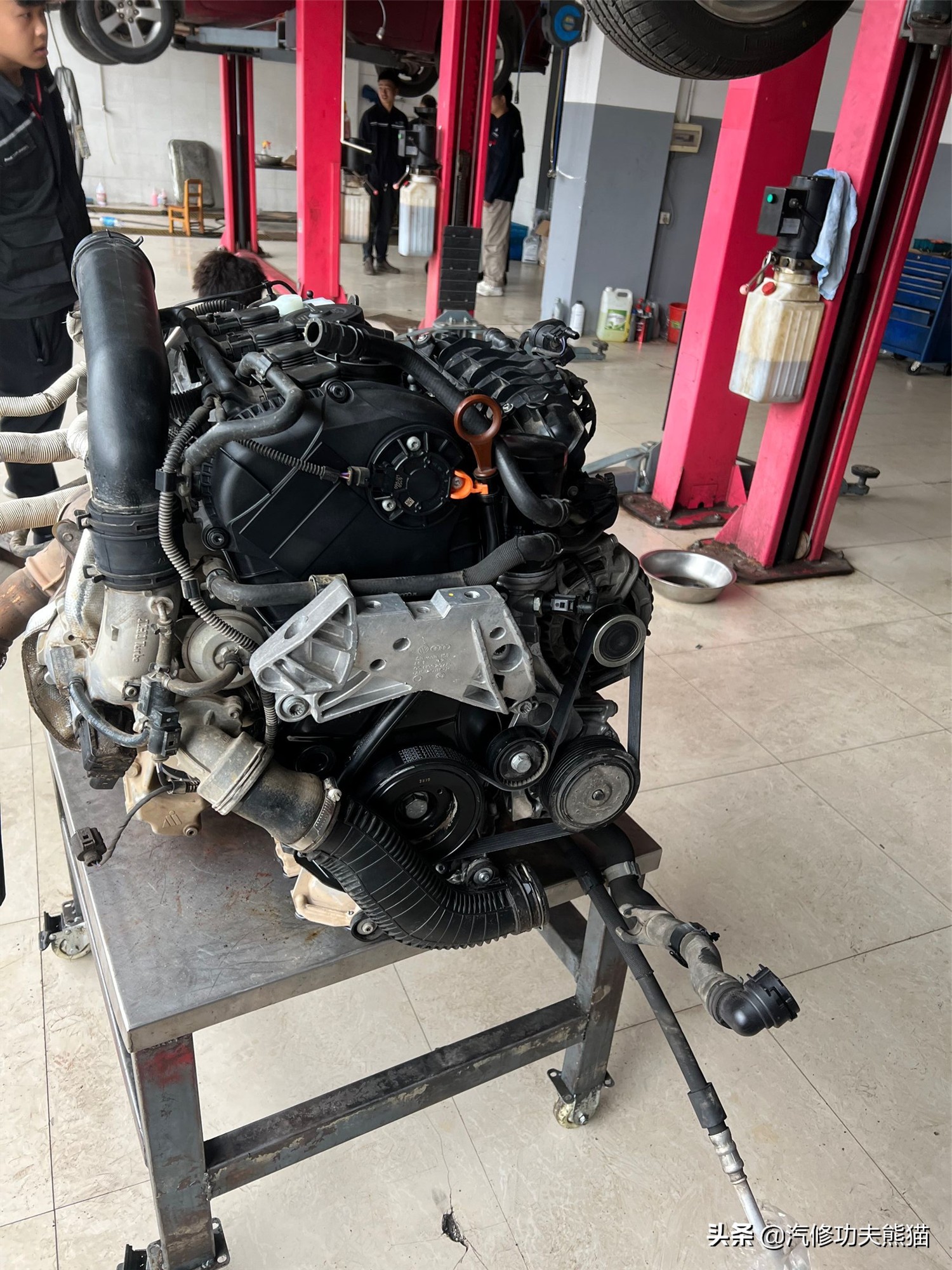 烧机油的大众德系车有哪些,烧机油的大众用什么机油