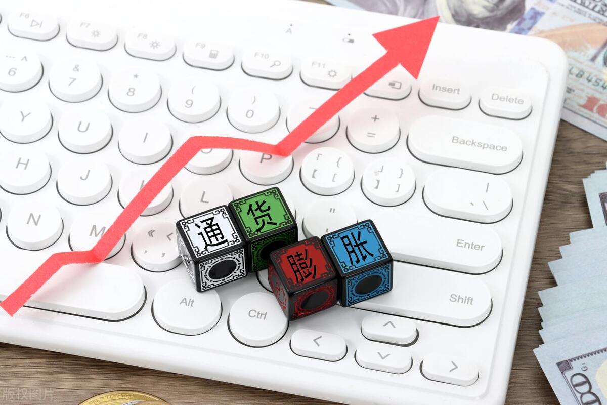 通货膨胀和货币贬值通俗案例,通货膨胀和通货紧缩通俗解释