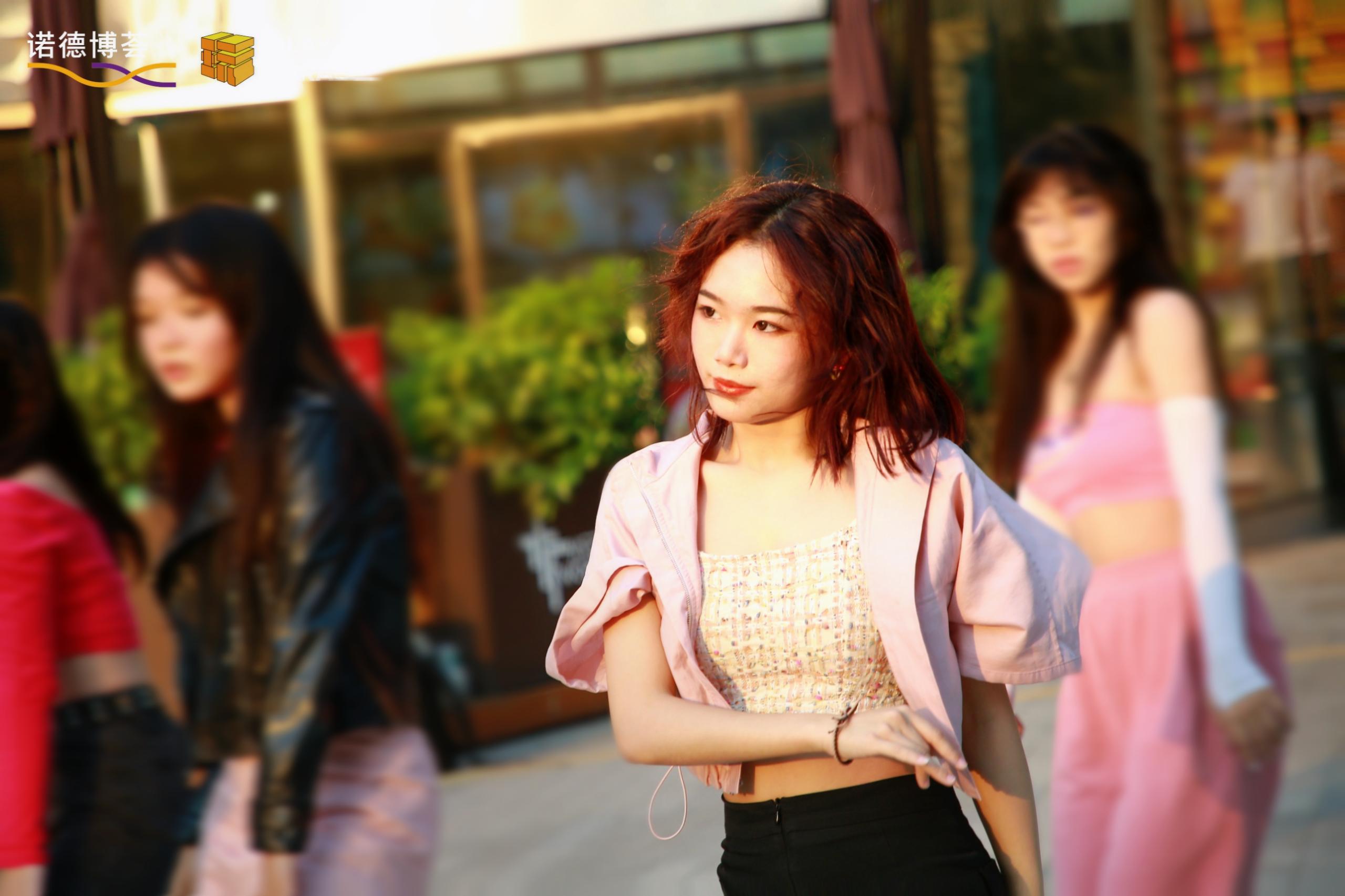 舞林人气王专访|郭泳熙:「尽情享受舞台,乐观迎接挑战」