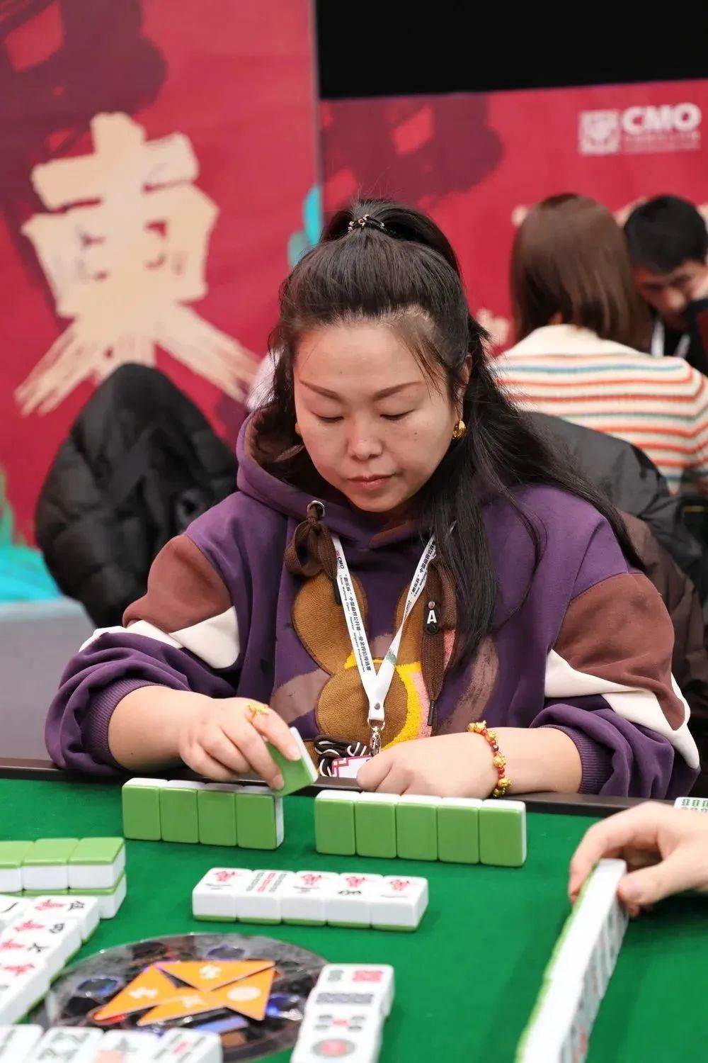 cmo杭州麻将公开赛,微乐杯中国麻将公开赛在哪里报名