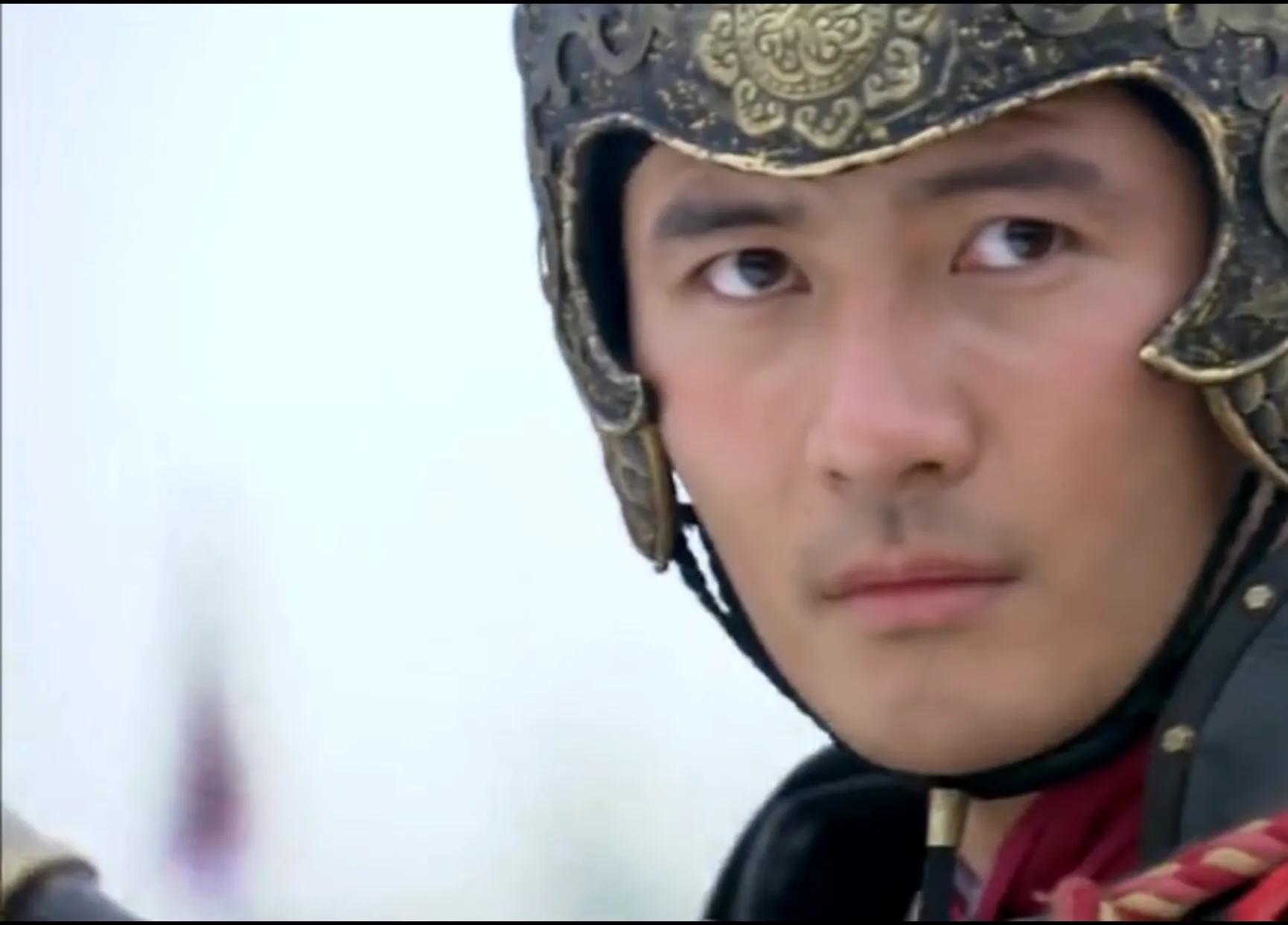 宋太宗和柴进,小梁王柴桂与柴进