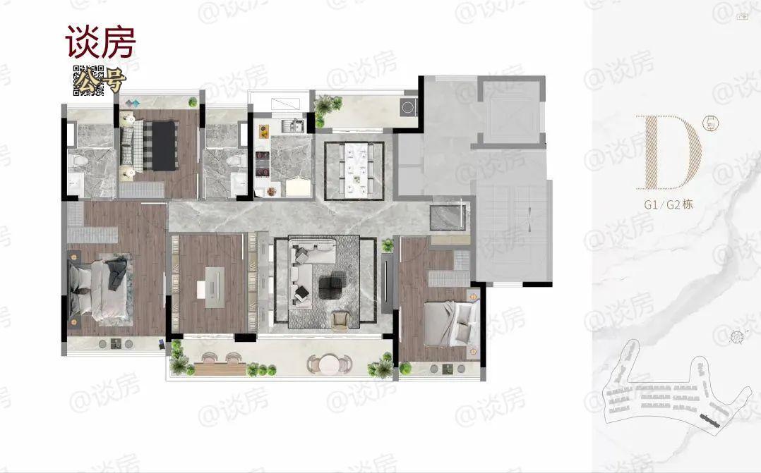 金沙洲金沙瑞府价格,金沙洲华润瑞府一平方多少钱