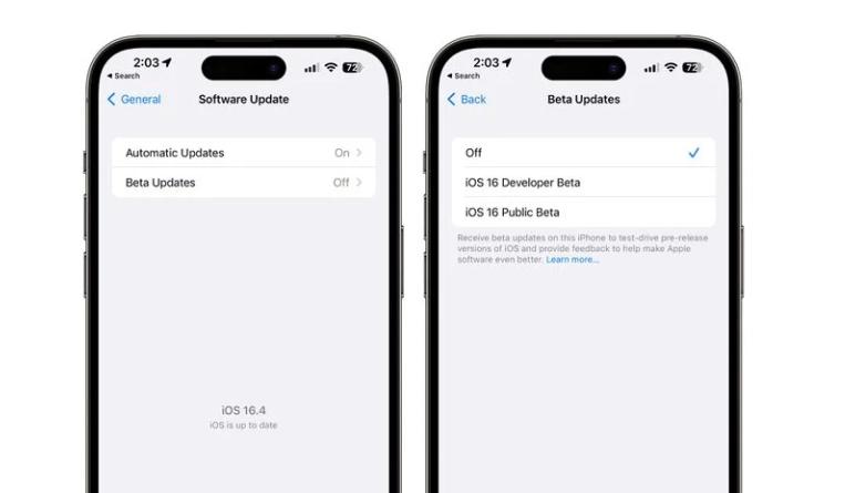 iOS16.4正式版全功能介绍，15项主要更新