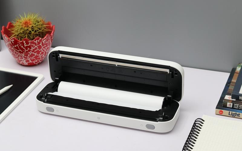 错题打印机喵喵机的基础操作讲解,喵喵机F2s打印纸