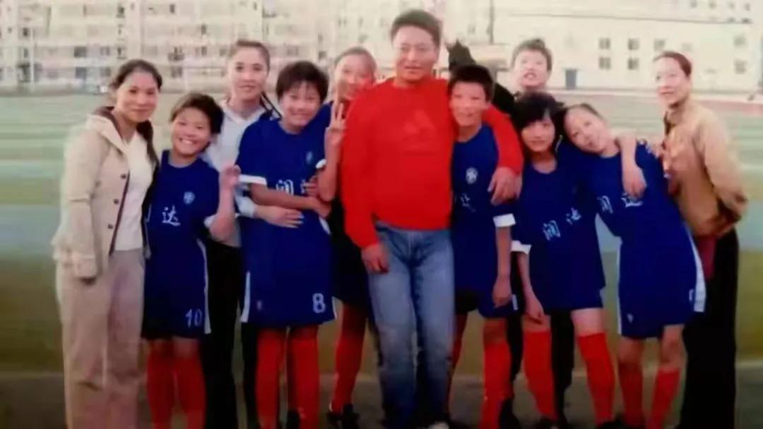 本溪市领导慰问中国女足本溪籍运动员朱钰家属