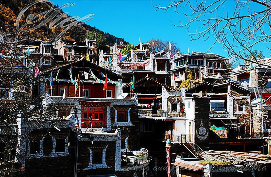 你知道的56个民族,56个民族标志性建筑图片