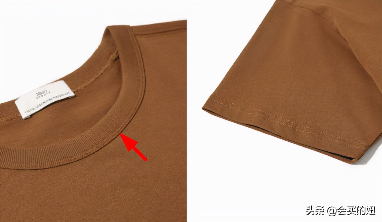 如何挑选适合自己身型的t恤,如何挑选合适的t恤
