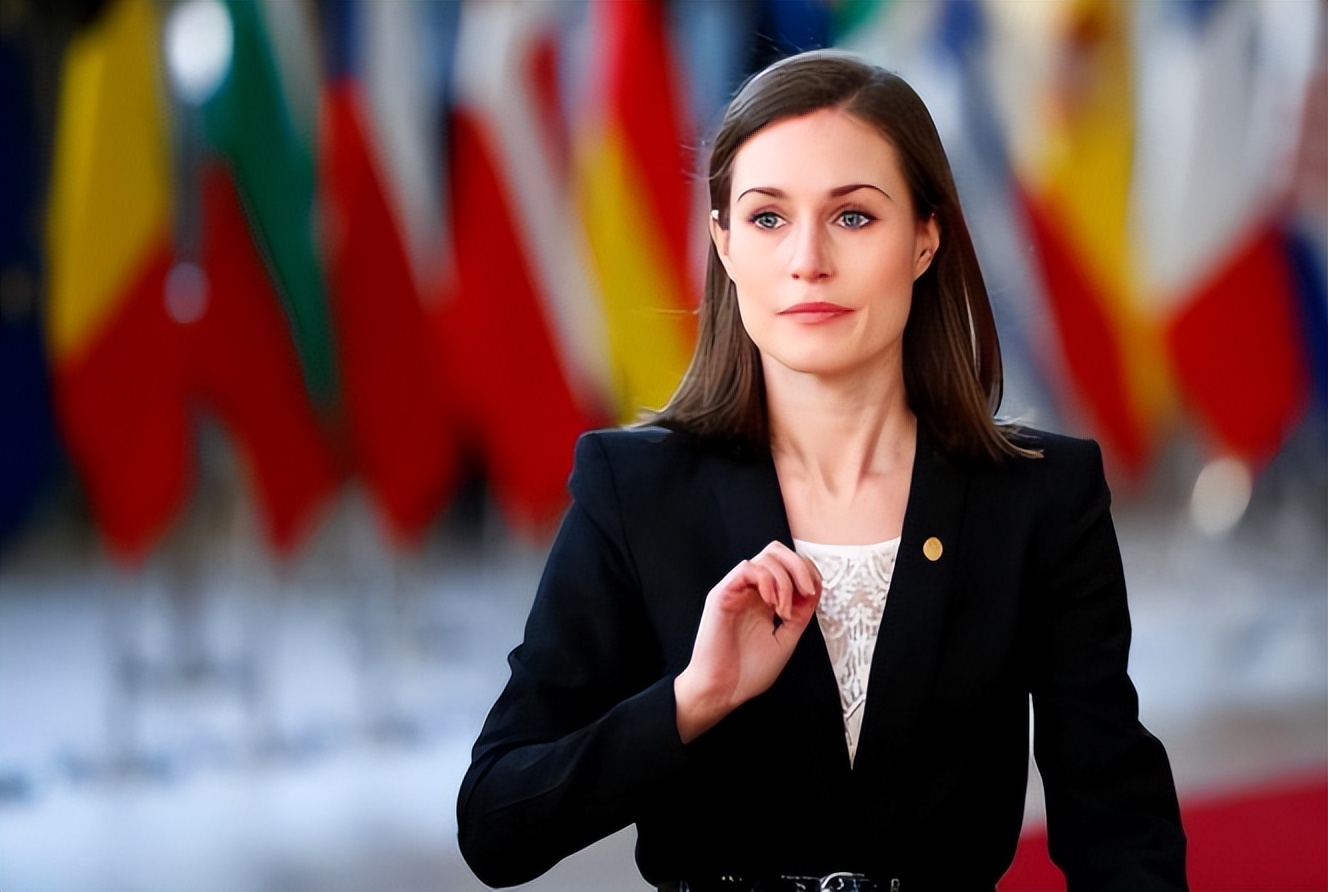 疯狂女总理马林：自曝私照丑闻不断，挑战普京底线，支持率却很高