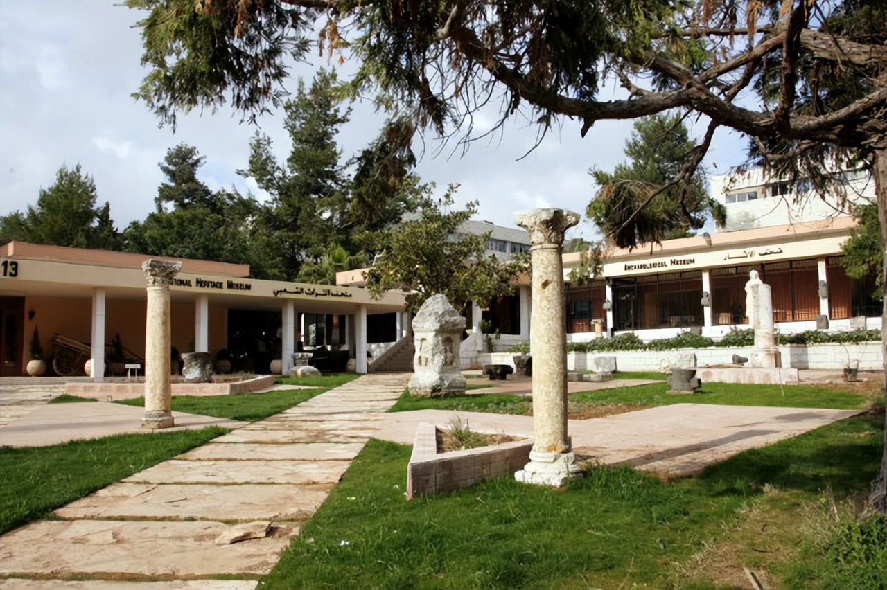 约旦大学——约旦历史最悠久的大学，建立于1962年