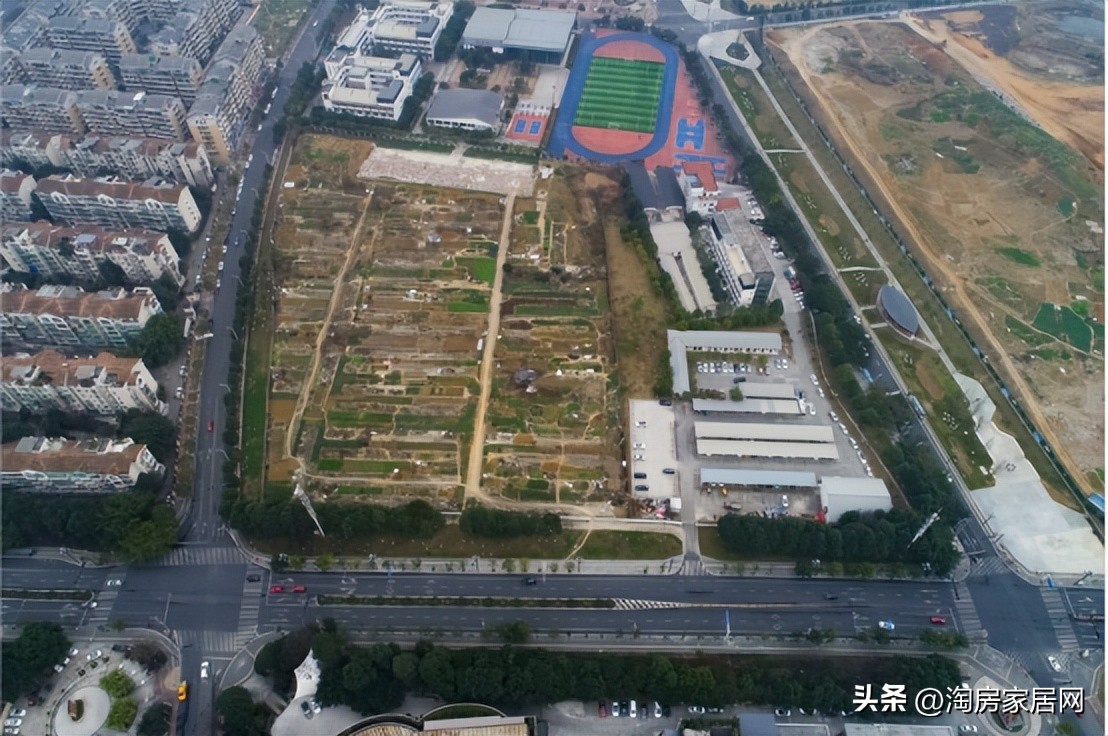 挖呀挖呀挖！挖出绵阳不少纯新盘，城市综合体、江景盘、学区项目