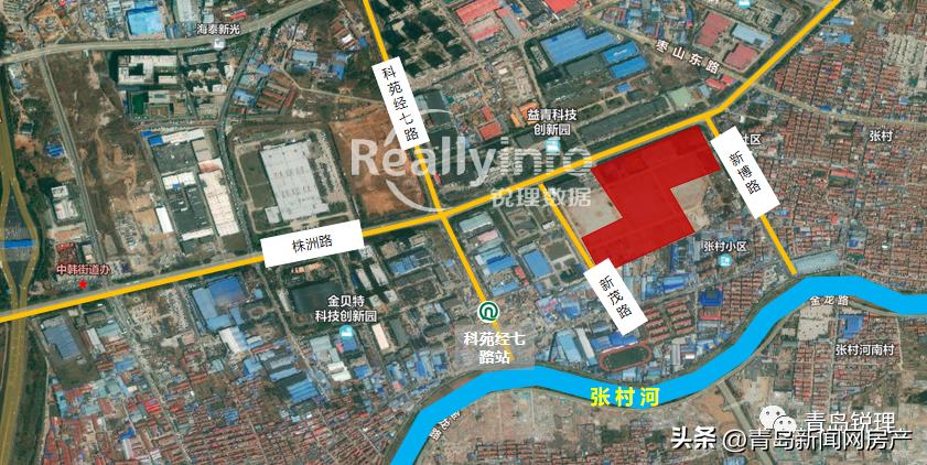 重磅！青岛二批次拟供地清单发布！出让14宗48.8万㎡，出让时间6月3日-9月3日