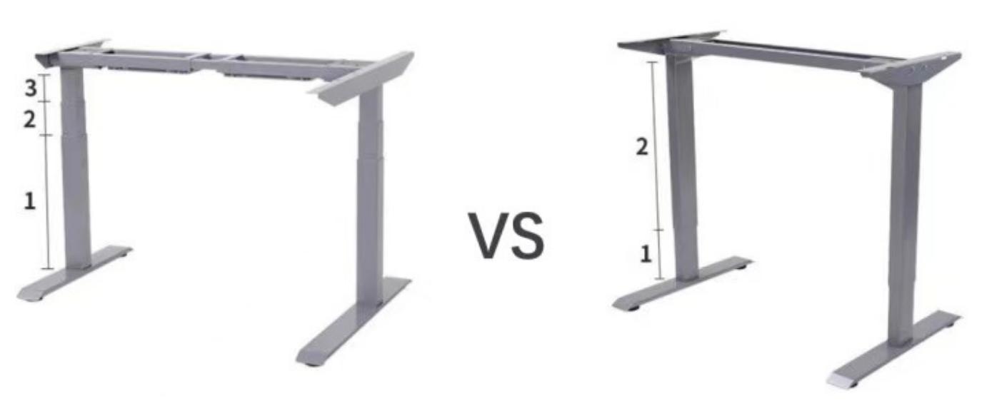 升降书桌桌板如何选,实木升降书桌安装视频