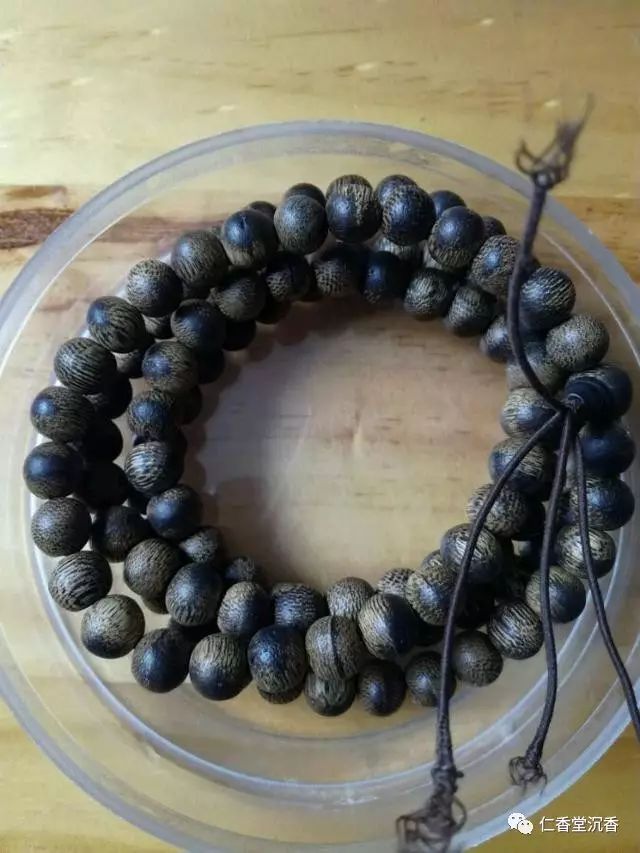 正宗沉香手串的价格多少,越南沉香手串价格表大全