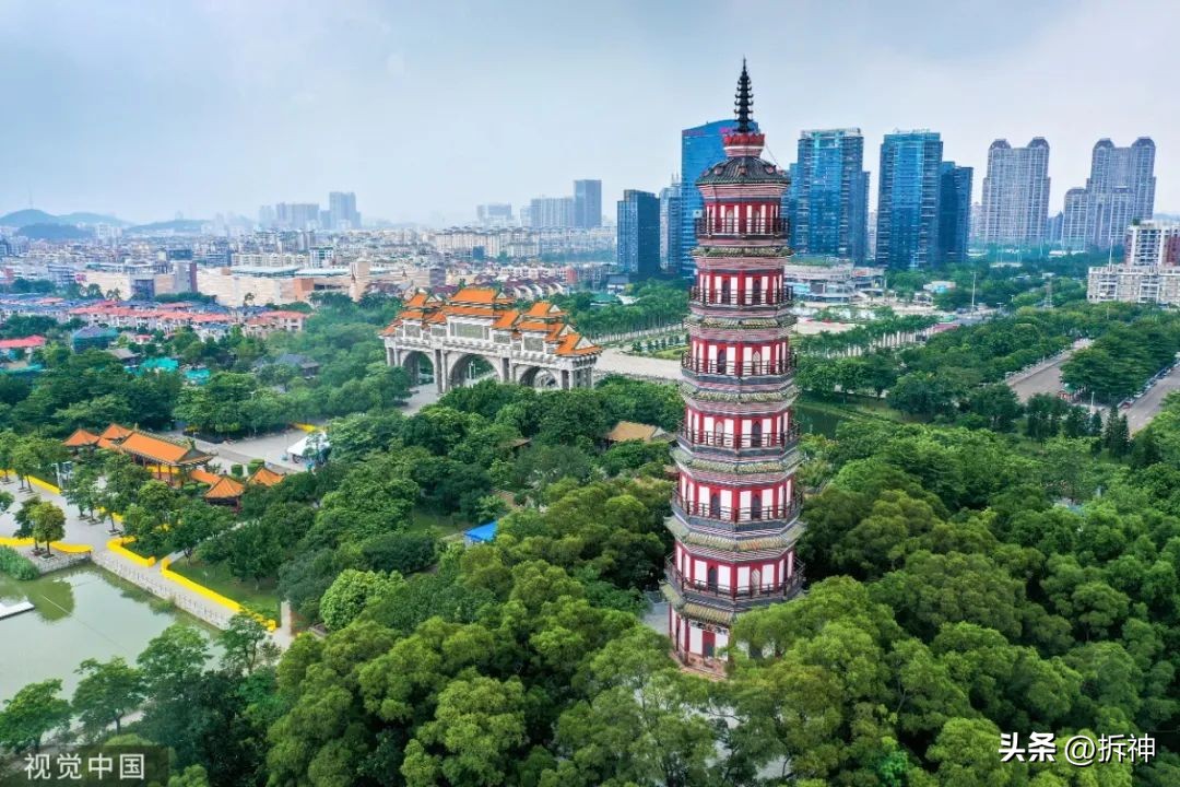 这一次，广州的“大手笔”来了