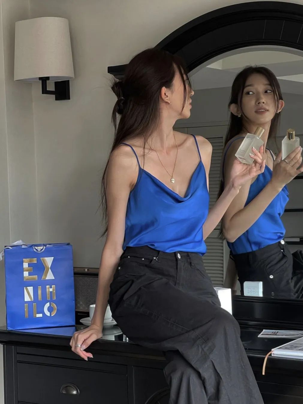 黄黑皮穿搭技巧,黄黑皮穿衣教程