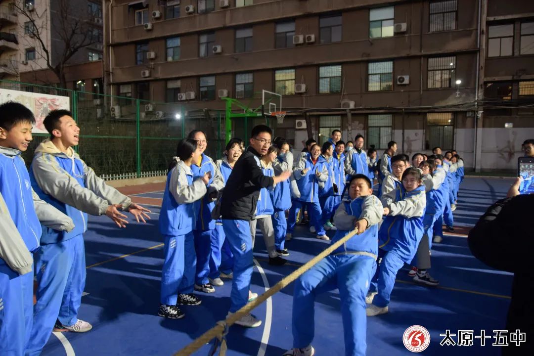 太原十五中2022运动会,太原十五中2021运动会