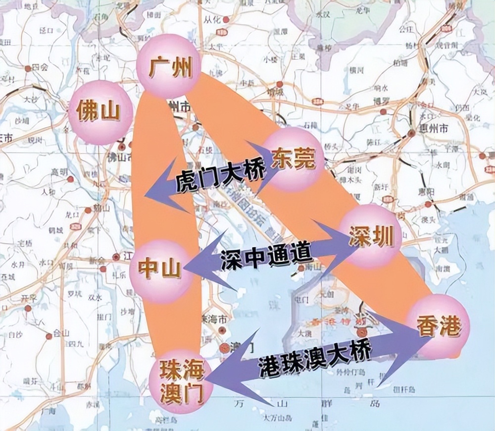 香港中山定居真实感受,香港明星定居内地对环境的看法