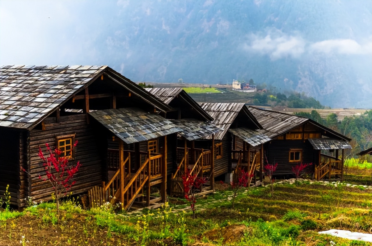 你知道的56个民族,56个民族标志性建筑图片