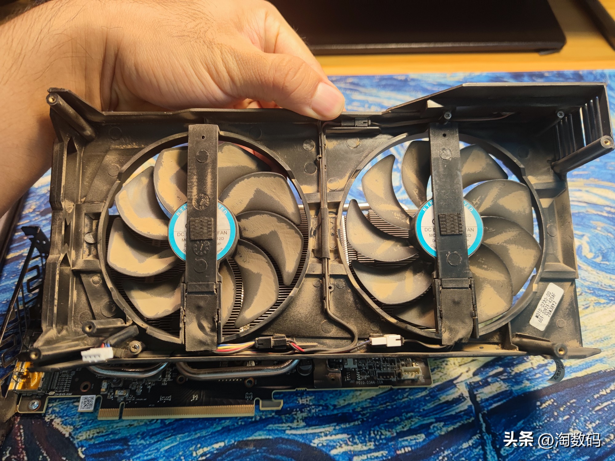 rx5600xt蓝宝石矿渣,蓝宝石5600xt矿渣