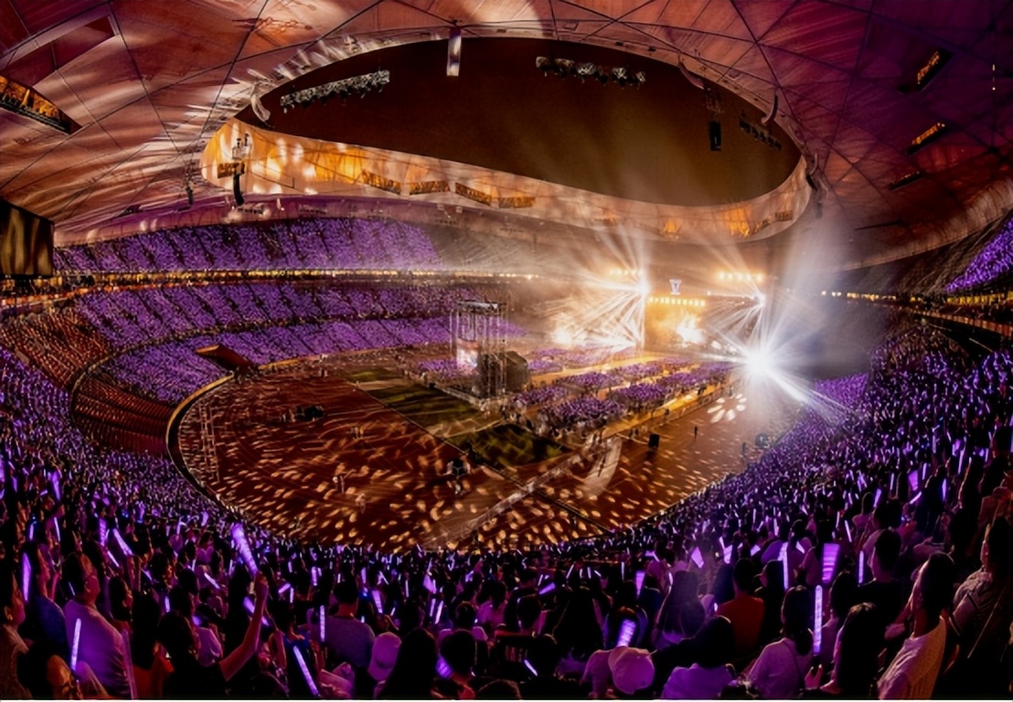 当年修建鸟巢花了34亿,34亿建造的鸟巢现在还能用吗