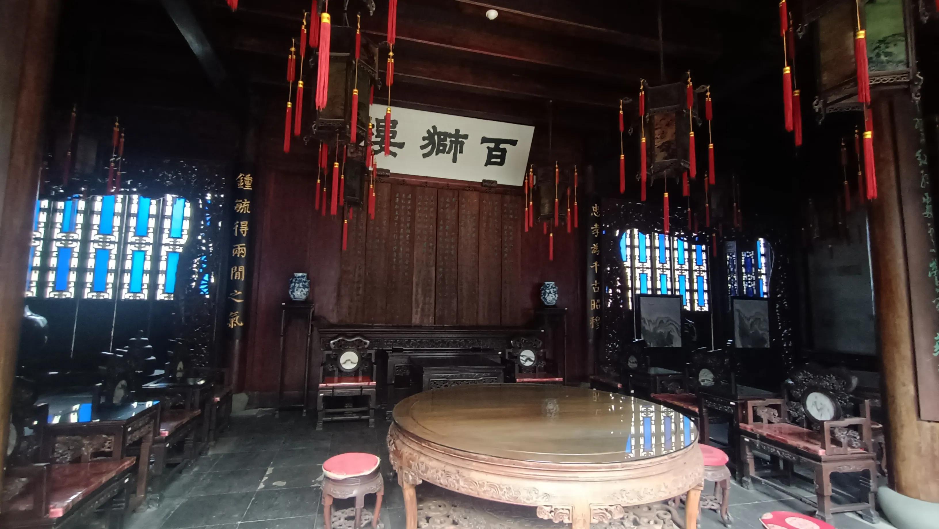 参观胡雪岩故居感想,带你走进红顶商人胡雪岩故居