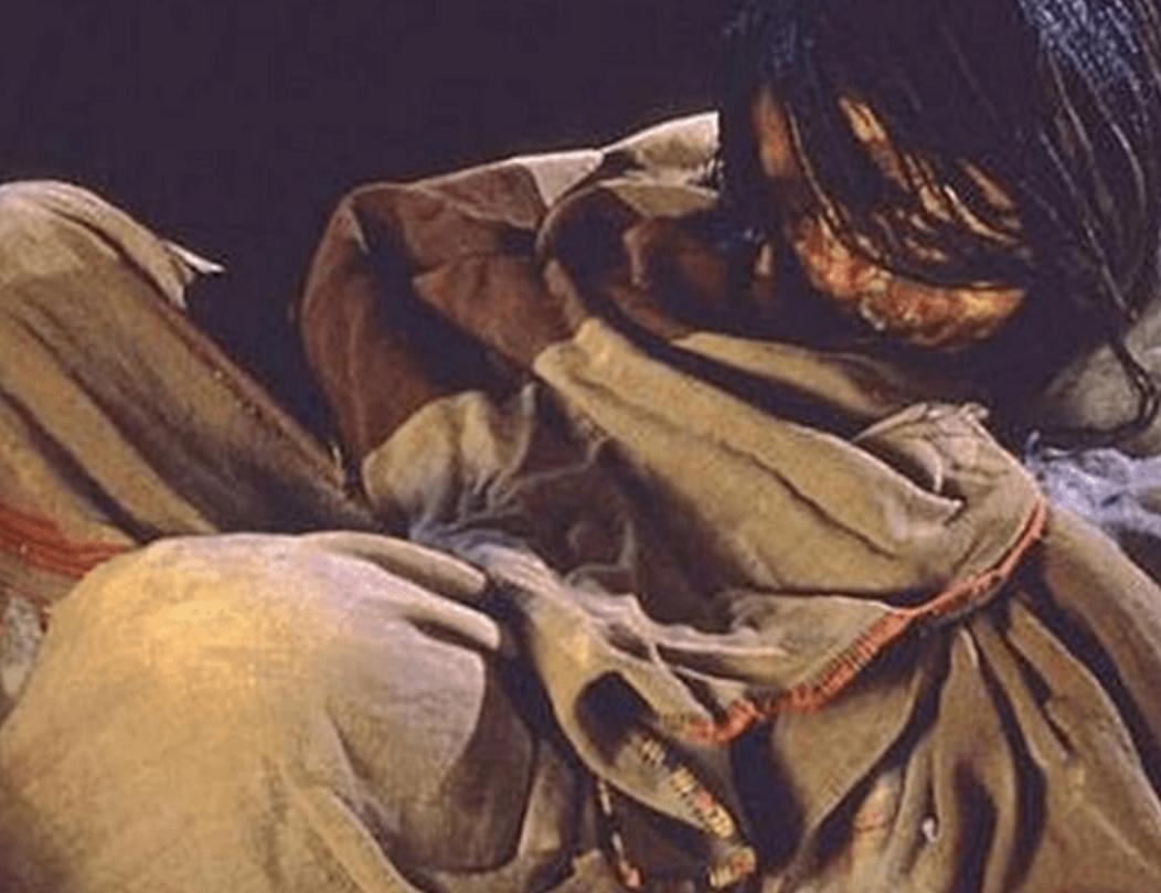 6700米山顶惊现14岁冰冻少女,海拔6700米上的冰冻少女现在在哪