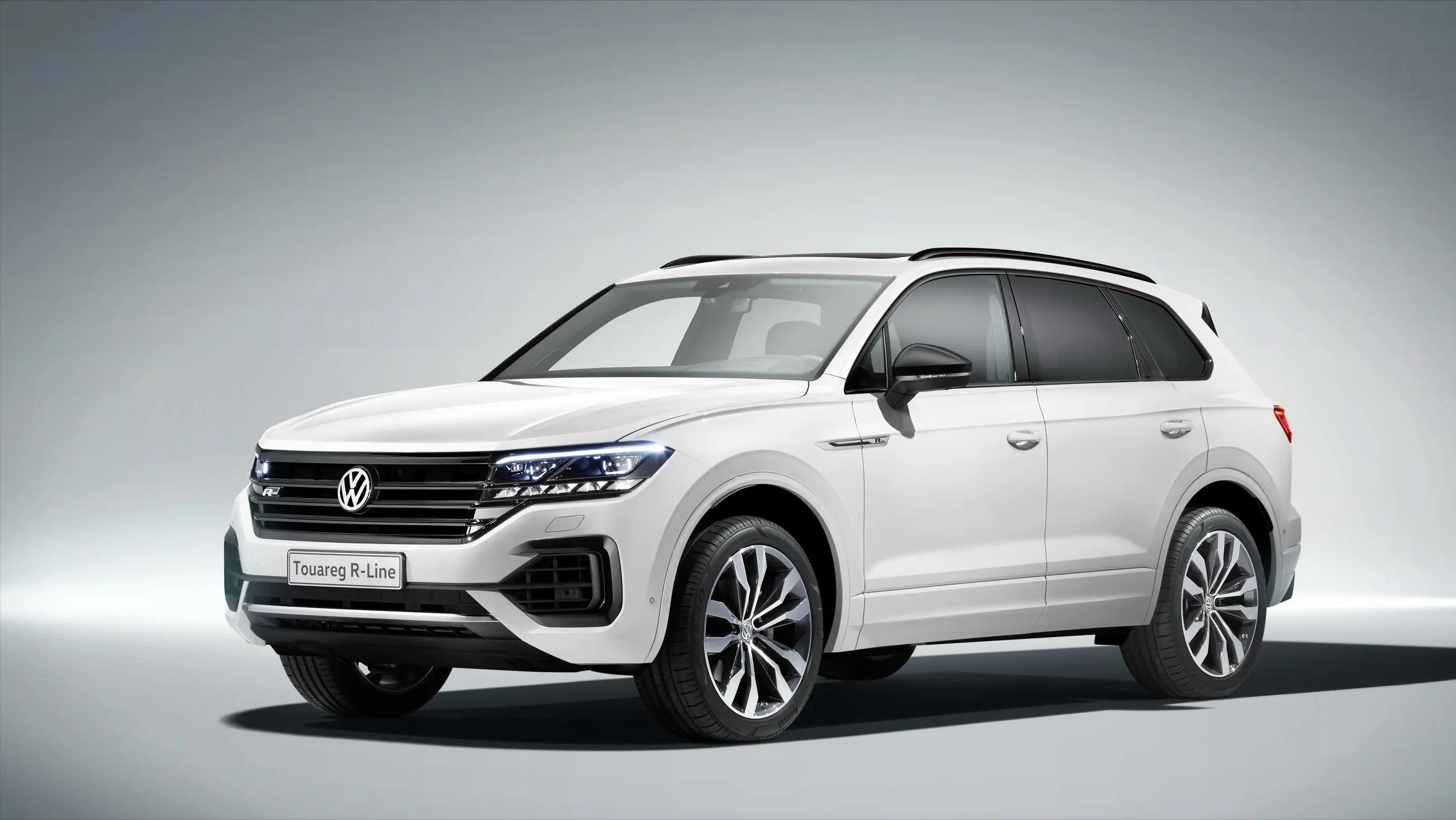 全新大众途锐深度解析,全新大众途锐缺点