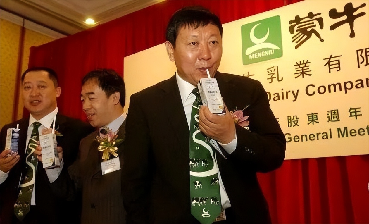蒙牛集团创始人牛根生的传奇故事,蒙牛集团董事长牛根生发家史