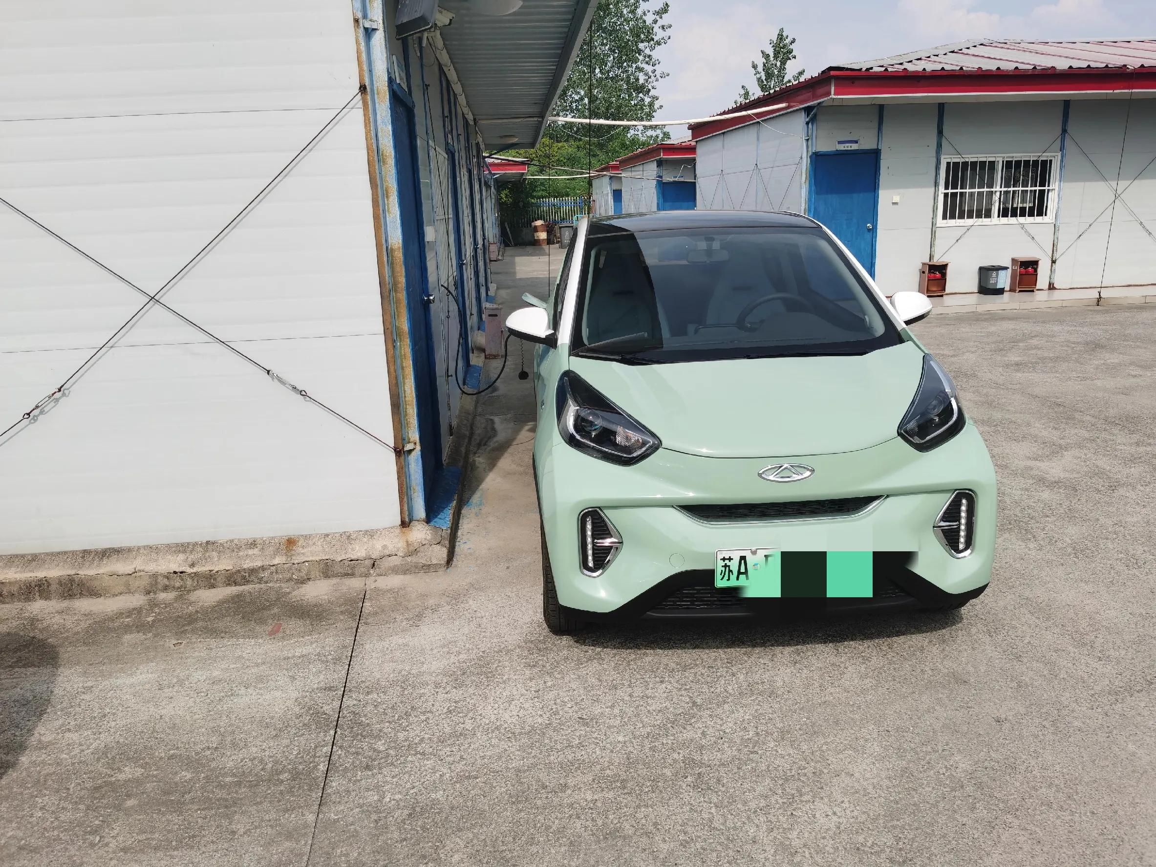 南京某家庭3年内计划购入第4辆奇瑞