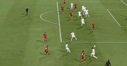 中国对越南足球躲球,中国足球1:3输给越南