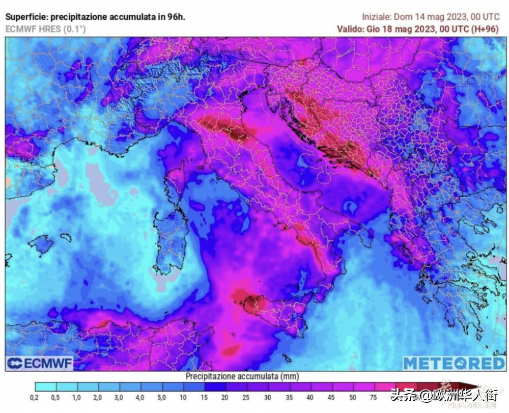 现在意大利天气怎么样,意大利阴雨天气多吗