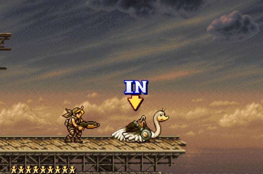 街机游戏必杀大全,街机格斗游戏有个女的能召唤坐骑