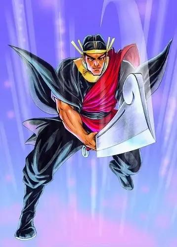 梁山好汉绰号的由来,第一个出场的梁山好汉绰号由来