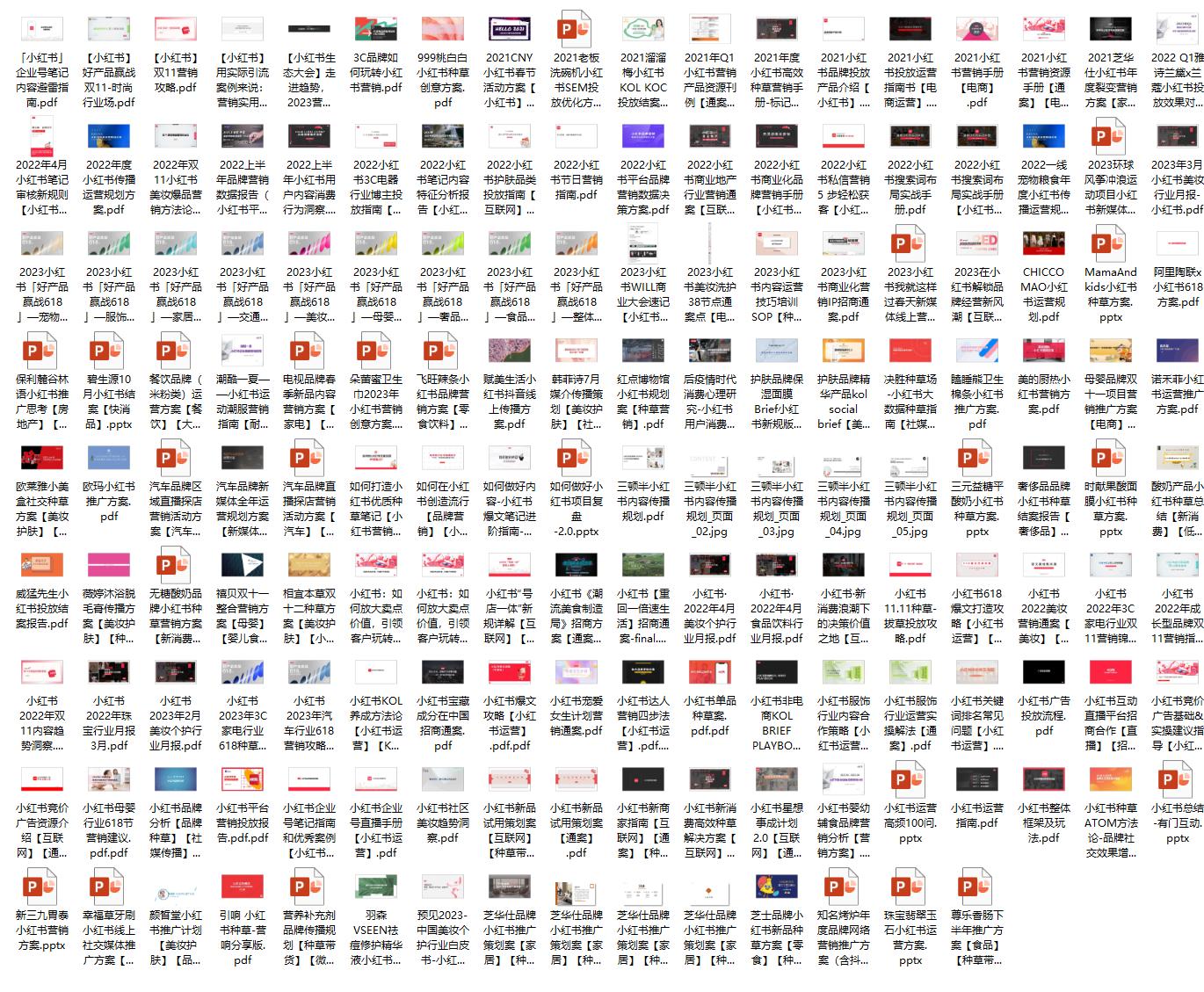 2023小红书平台营销投放趋势,2023小红书电商趋势报告