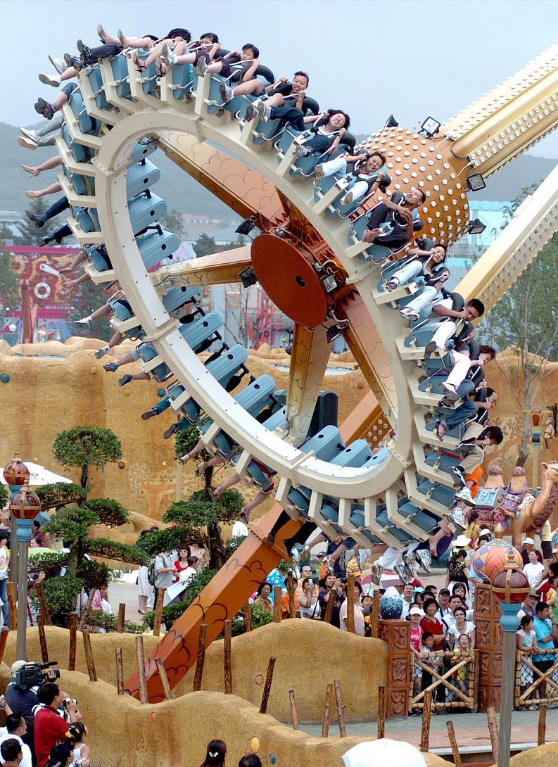 常州恐龙乐园最值得玩的项目,常州恐龙乐园旅游攻略