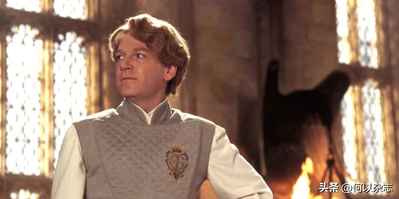 哈利波特黑魔法防御讲什么,哈利波特黑魔法的来历