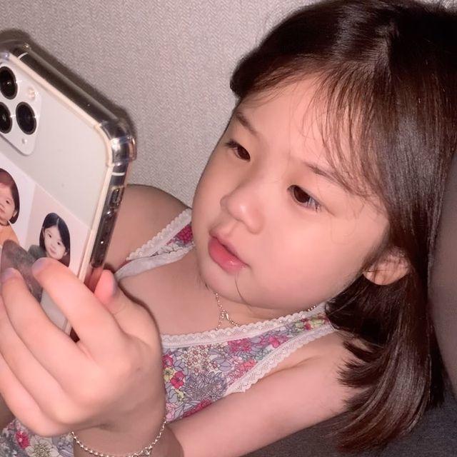 最近超火的可爱小女孩表情包,小女孩可爱萌表情包