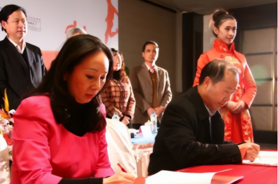 黑龙江戴秀丽,东北女首富戴秀丽